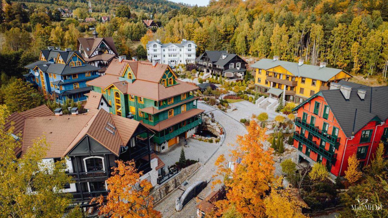 Apartament Silence Borguno 06 Szklarska Poreba Luaran gambar