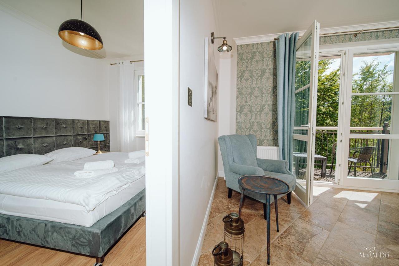 Apartament Silence Borguno 06 Szklarska Poreba Luaran gambar