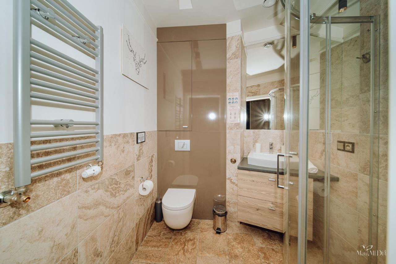 Apartament Silence Borguno 06 Szklarska Poreba Luaran gambar